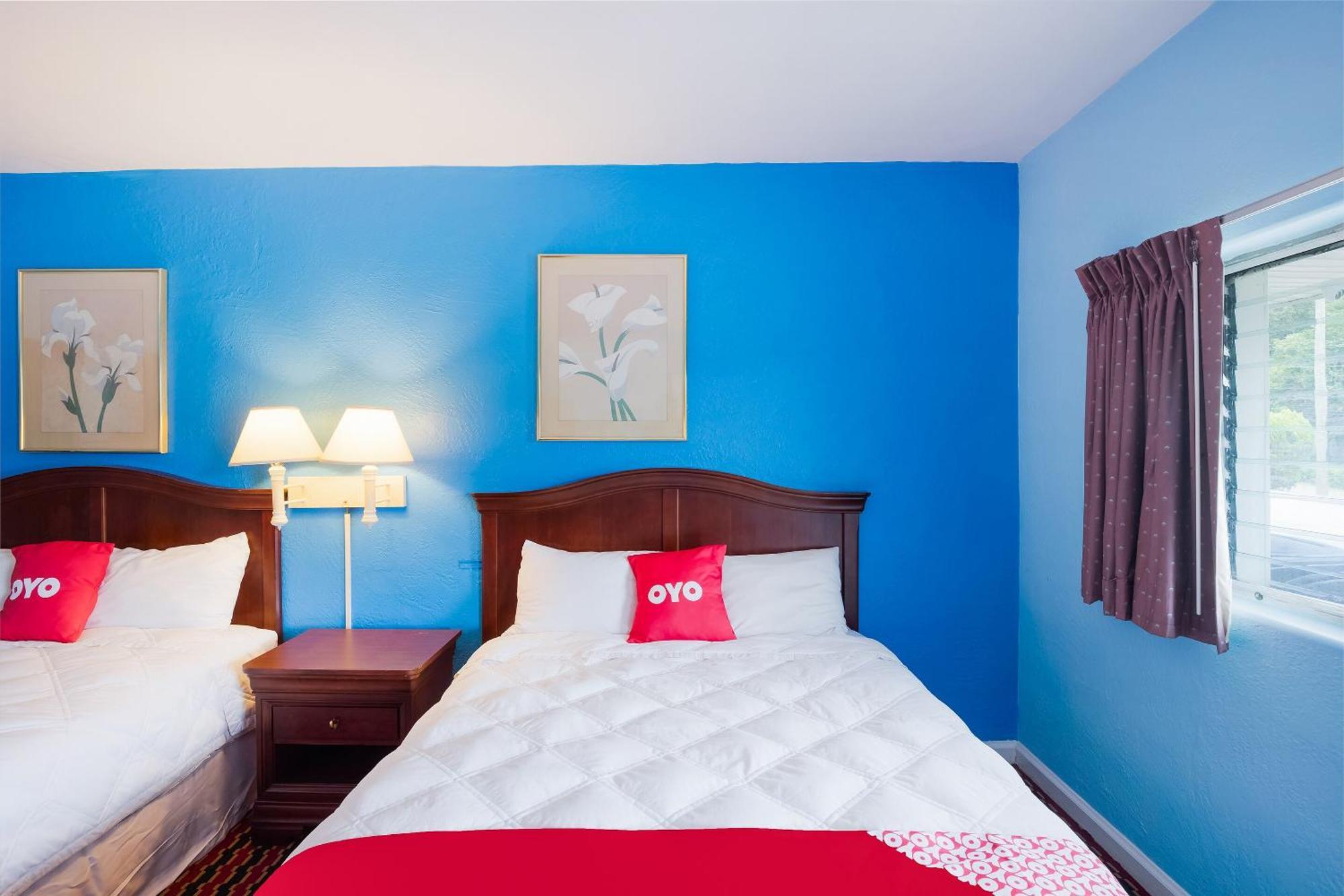 Hotel Salem-Roanoke I-81 -Listing Partner Eksteriør bilde