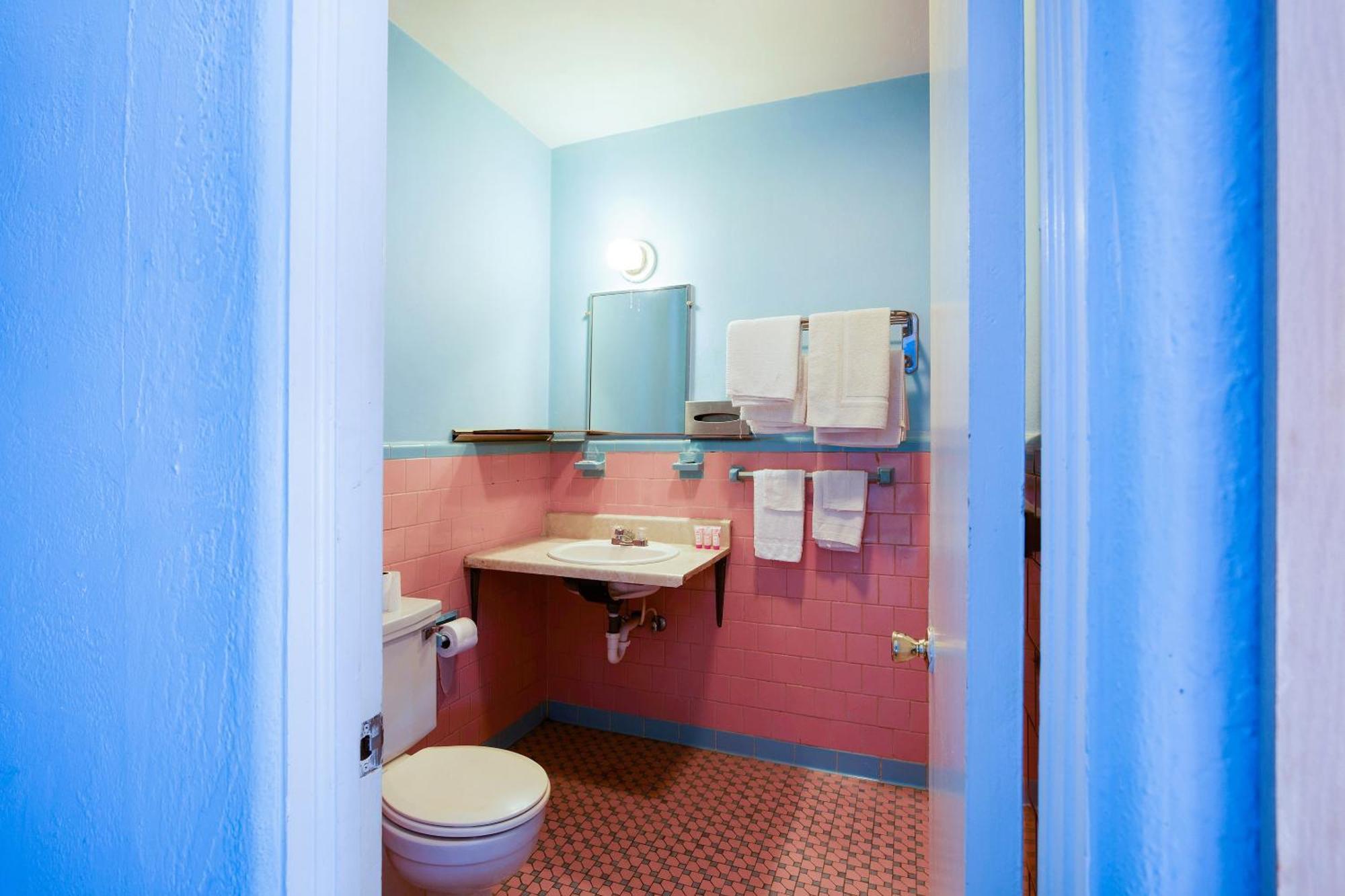 Hotel Salem-Roanoke I-81 -Listing Partner Eksteriør bilde