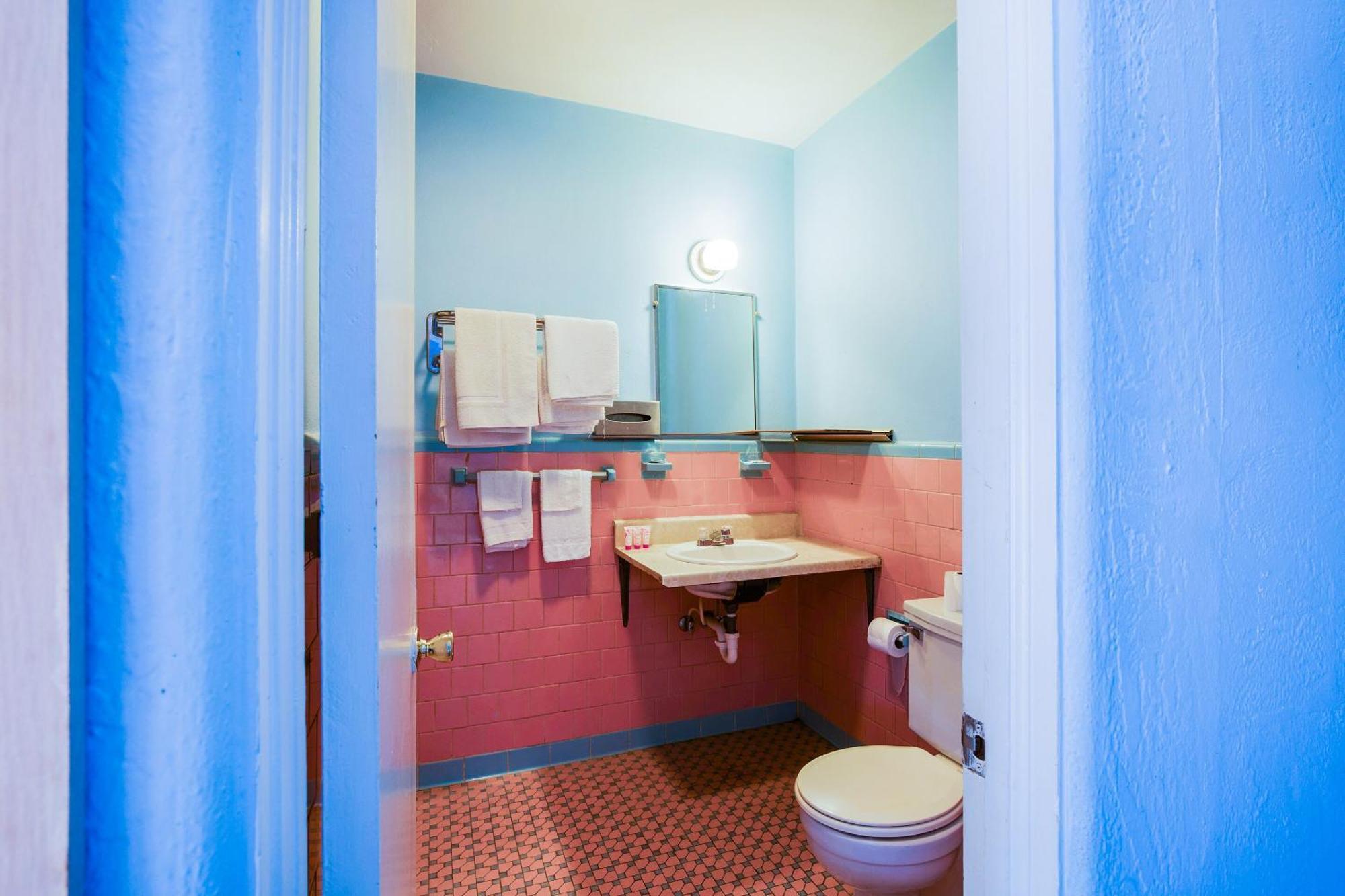 Hotel Salem-Roanoke I-81 -Listing Partner Eksteriør bilde