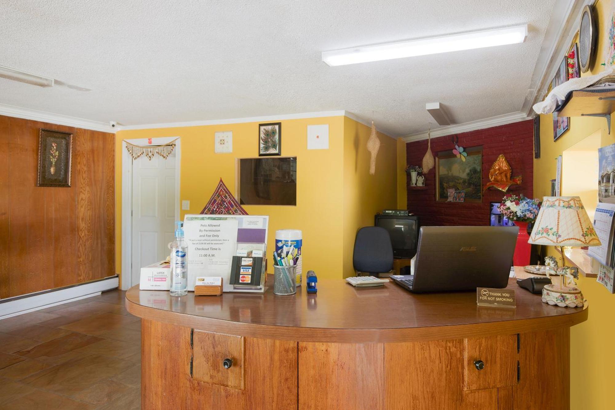 Hotel Salem-Roanoke I-81 -Listing Partner Eksteriør bilde